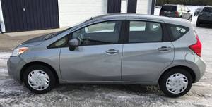 2015 Nissan Versa Note SV