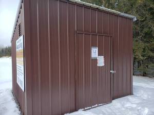 lot 104 image: Grace Lake Recycling Shed (#4)