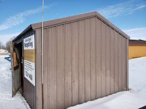 lot 106 image: Becida Recycling Shed (#6)