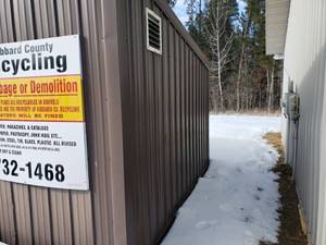 lot 107 image: Lake George Recycling Shed (#7)
