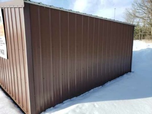 lot 108 image: Argo Recycling Shed (#8)