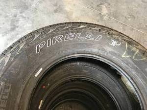 lot 5 image: New Pirelli Scorpion ATR Tires - 26570R17