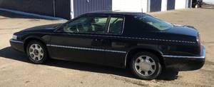 lot 4 image: 2001 Cadillac Eldorado ESC