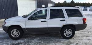 2003 Jeep Grand Cherokee Laredo 4x4