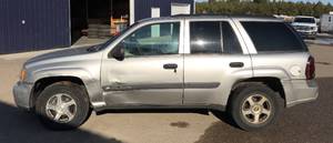 2004 Chevy TrailBlazer LS 4x4