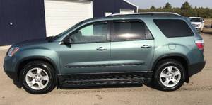 2009 GMC Acadia SLE 1 AWD