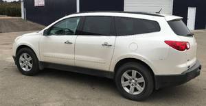 2012 Chevy Traverse 2LT AWD