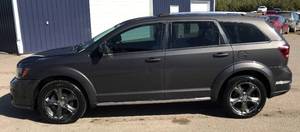 2015 Dodge Journey Crossroad