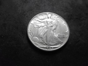 1942 Walker Half Dollar