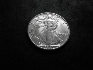 1945 D Walker Half Dollar