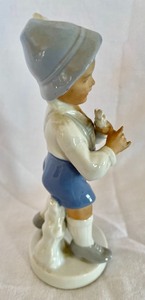 Gerold Porzellado Figurine