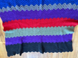 Wool Throw