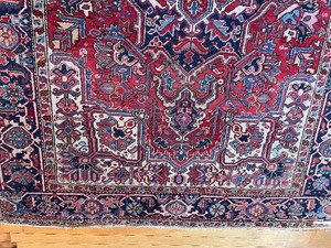 Oriental Area Rug