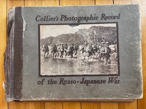 Two Colliers Photographic History Books from 1905 and 1916