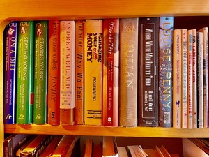 Lot of Books