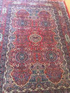 Oriental Rug  With Great Colors