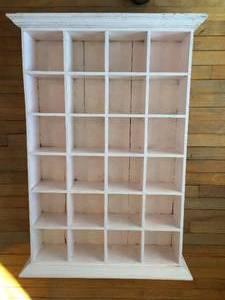 Vintage Wooden Display Piece