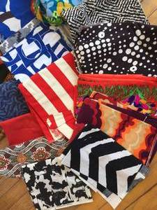 Large Fabric Lot