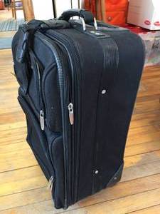 Pierre Cardin Suitcase