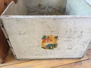 Vintage Box Lot