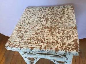 Wicker Stool