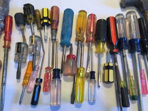 Hand Tool Lot