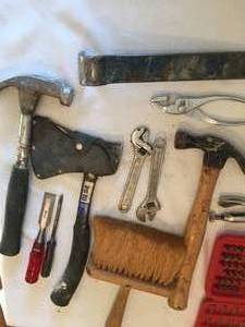 Tool Items