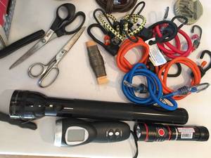 Garage Items