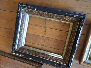 Vintage Picture Frames