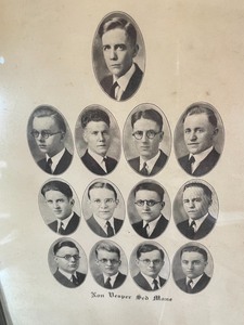 Vintage Framed Photographs