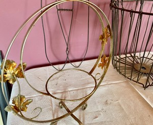 Metal Decor Items