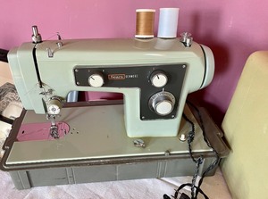Sears Kenmore Sewing Machine