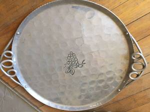 Assorted Aluminum Trays