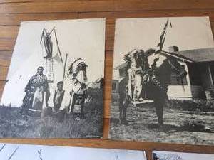 American Heritage Native American Prints