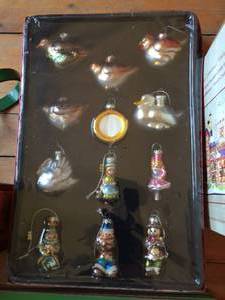 Christmas Deco Lot