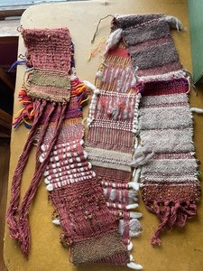 Wooven Wall Hanging