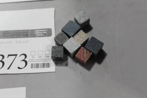 lot 1373 image: Lot of (8) Chilling Stones