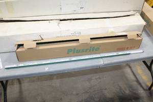 lot 1353 image: Lot of (15) Plusrite Linear Fluorescent Lamp FL21T5841 (in box)