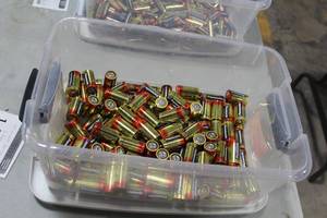 lot 1400 image: Lot of (Approximately 100) Panasonic C Batteries