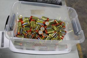 lot 1398 image: Lot of (Approximately 40) Panasonic D Batteries