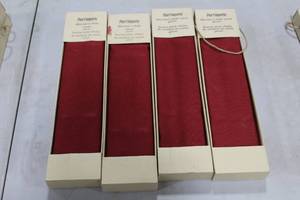 lot 1479 image: Lot of (4) Pier 1 Imports Directors Chair Cover (in package)