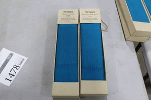 lot 1478 image: Lot of (2) Pier 1 Imports Directors Chair Cover (in package)
