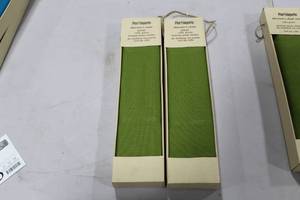 lot 1475 image: Lot of (2) Pier 1 Imports Directors Chair Cover (in package)
