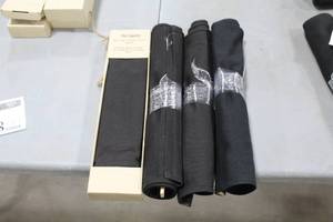 lot 1468 image: Lot of (4) Pier 1 Imports Directors Chair Cover