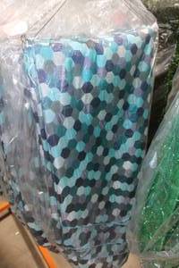 lot 1443 image: Lot of (6) Tablecloths 132D