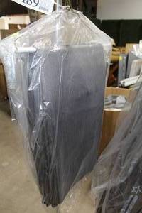 lot 1489 image: Lot of (6) Tablecloths 90D