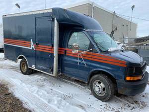 2003 Chevrolet Express G3500