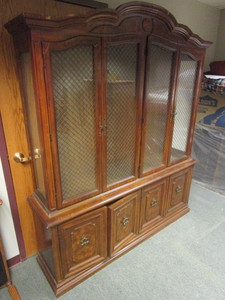 BERNHARDT CHINA CABINET