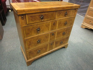 FLIP TOP BUFFET BY BAKER FURNITURE