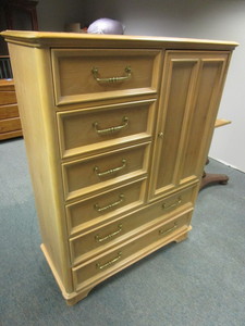 BERNHARDT ARMOIRE